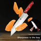 TIVOLI 8“ Kiritsuke Knife Chef Cooking Knife