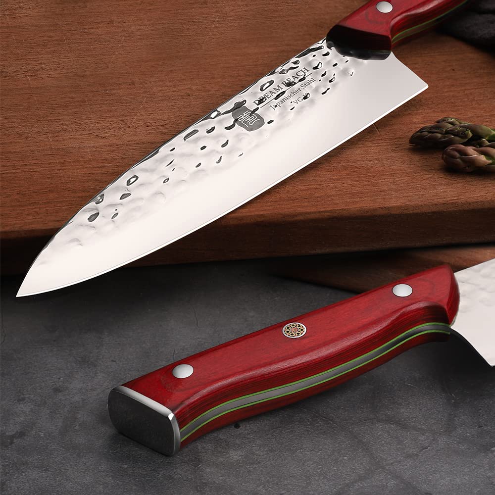 Japanese Full Tang Chef Cooking Knives