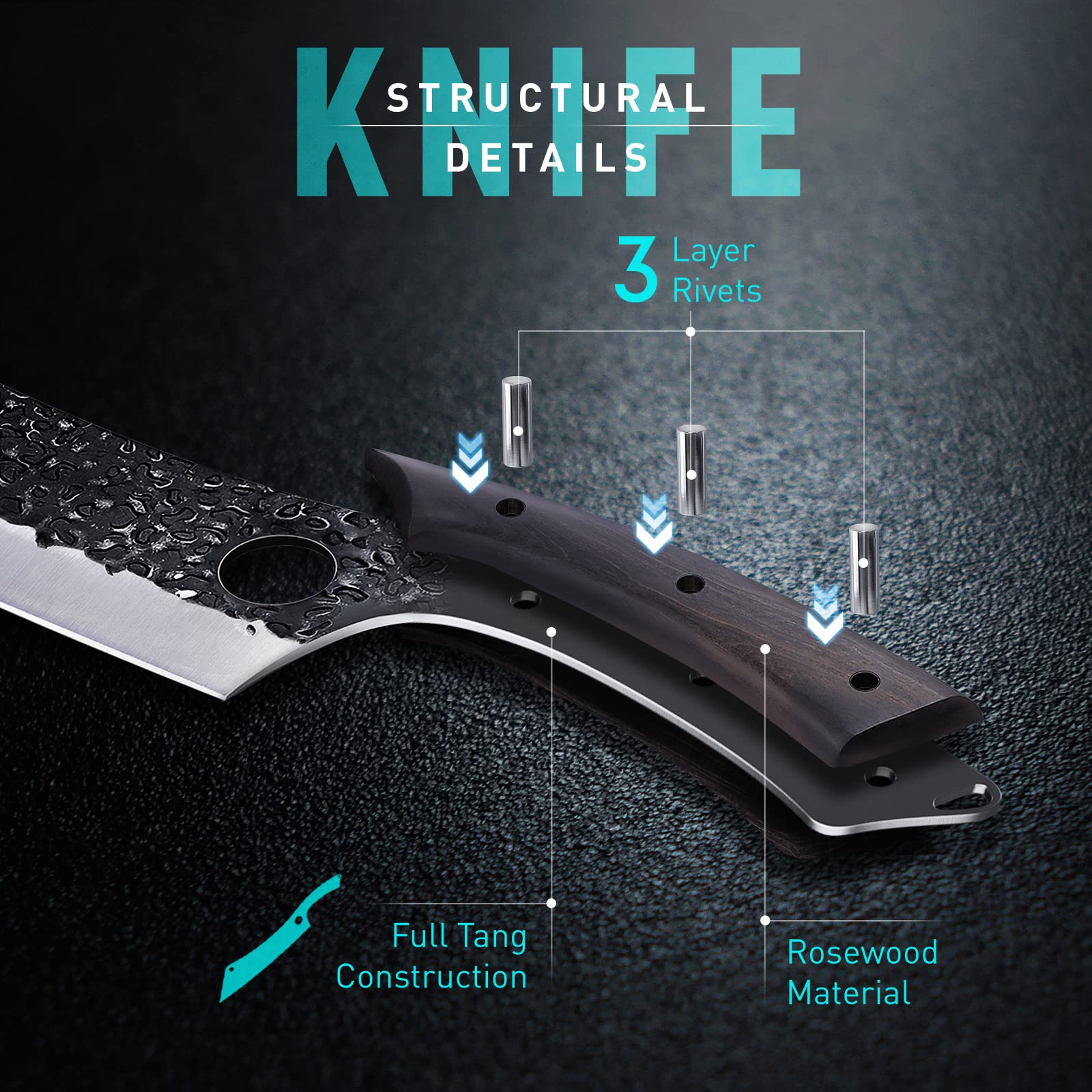 12 inch Slicer/Brisket Knife|Gunter Wilhelm