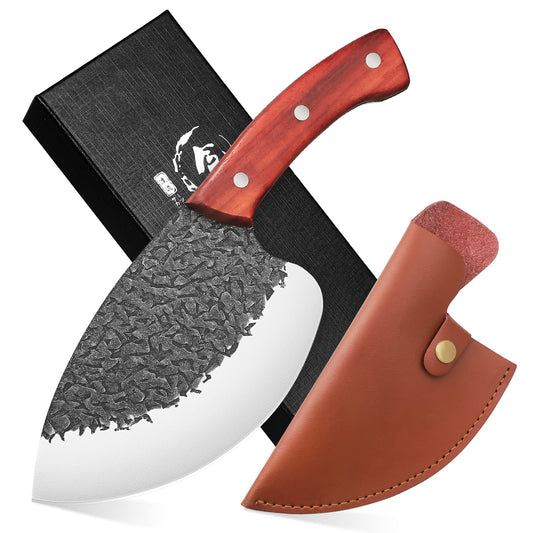 TIVOLI Full Tang Fish Fillet Knife