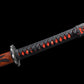 (No Sharp Blade) Anime Shadow Die Twice Sekiro Undead Sword High Manganese Steel Japanese Purple Samurai Katana