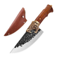 Dragon Series Meat Cleaver Knife